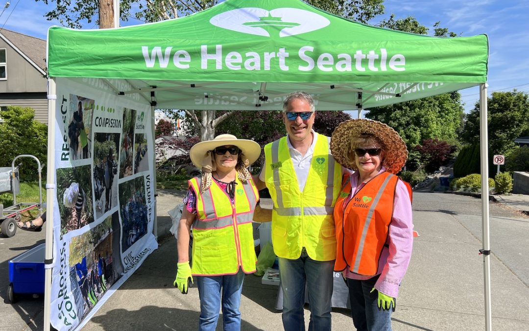 Rising Crime in Washington