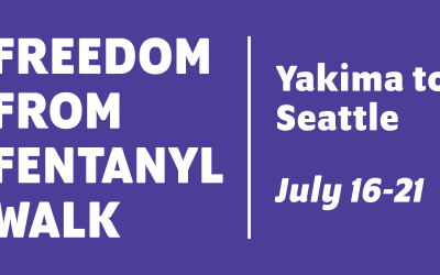 Garcia Announces “Freedom from Fentanyl” Walk
