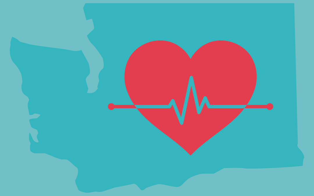 Share: Healthcare Access in Washington