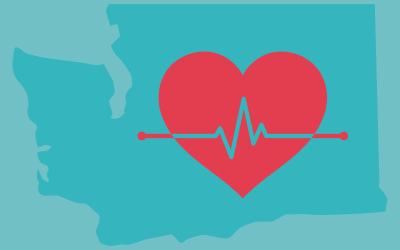 Share: Healthcare Access in Washington