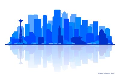 Maria Cantwell Chickens Out, Refusing to Face Voters & Challenger Garcia in Seattle TV Debate